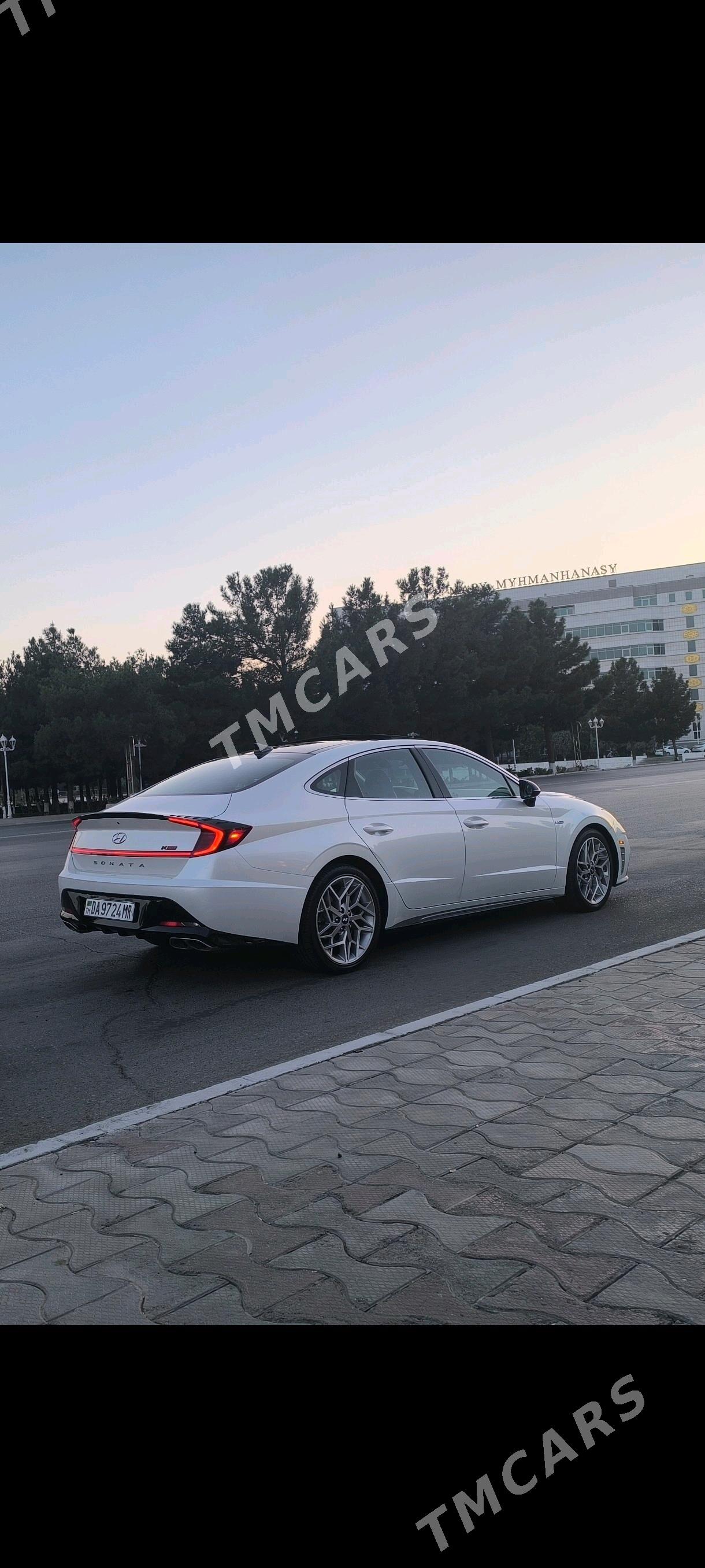 Hyundai Sonata 2021 - 340 000 TMT - Mary - img 5