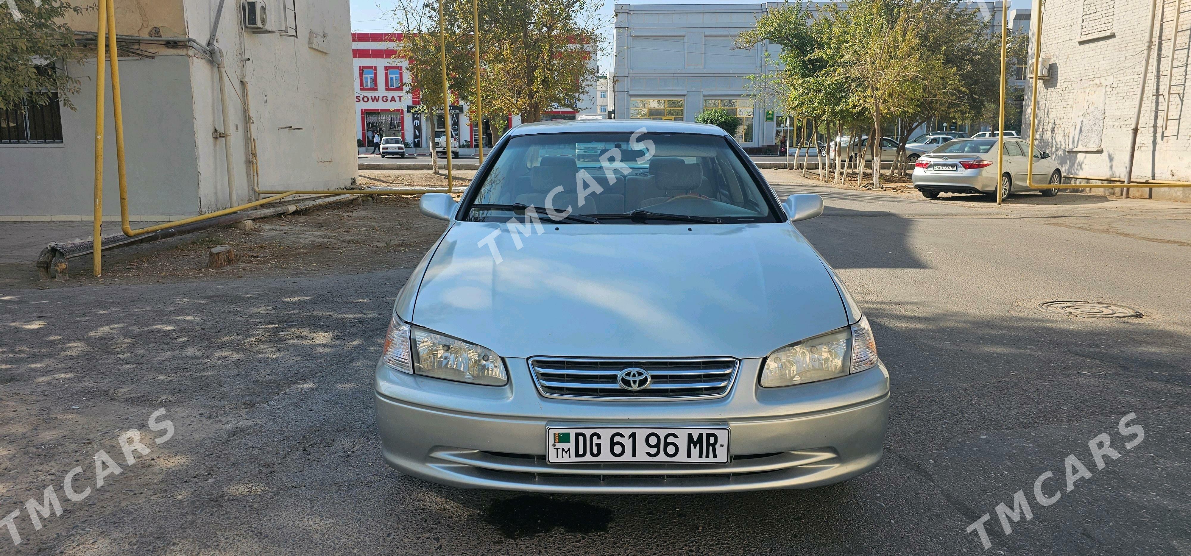Toyota Camry 2000 - 98 000 TMT - Мары - img 3