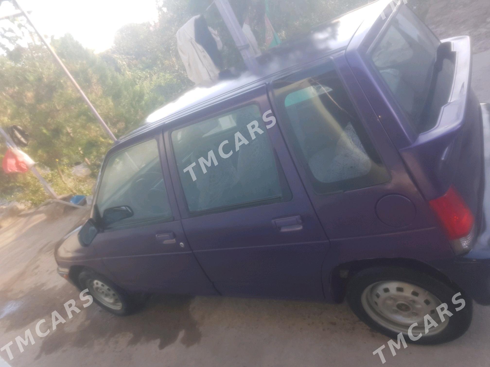 Daewoo Tico 1996 - 13 000 TMT - Шабатский этрап - img 6