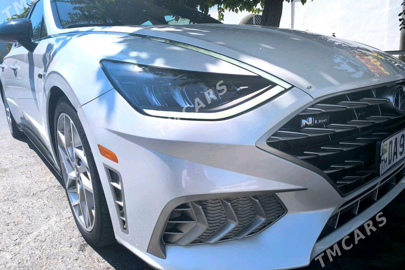 Hyundai Sonata 2021 - 340 000 TMT - Mary - img 4