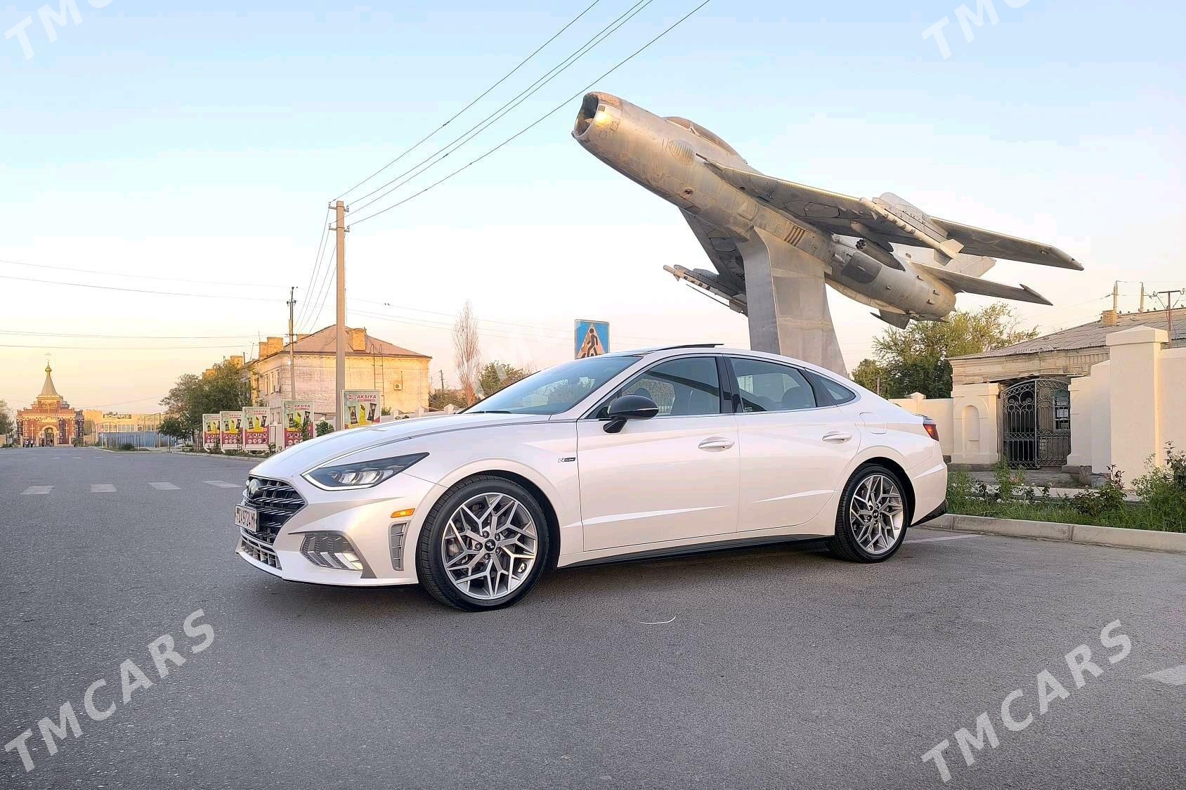 Hyundai Sonata 2021 - 340 000 TMT - Mary - img 2