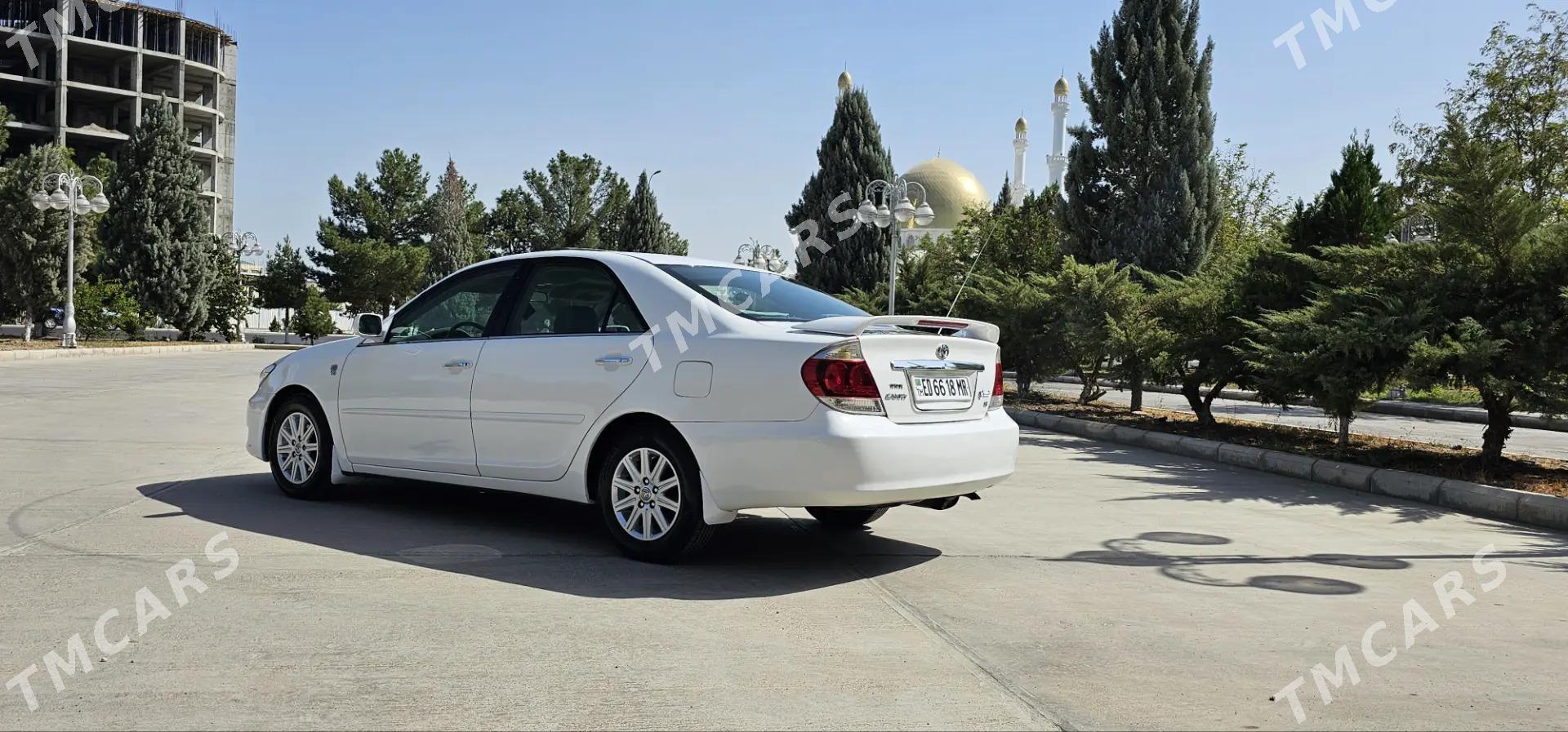 Toyota Camry 2004 - 170 000 TMT - Мары - img 8
