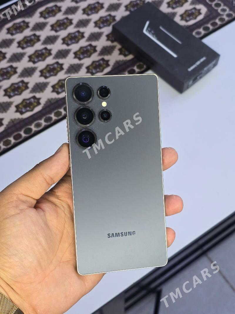 Samsung S25Ultra 12/256gb - Мары - img 3