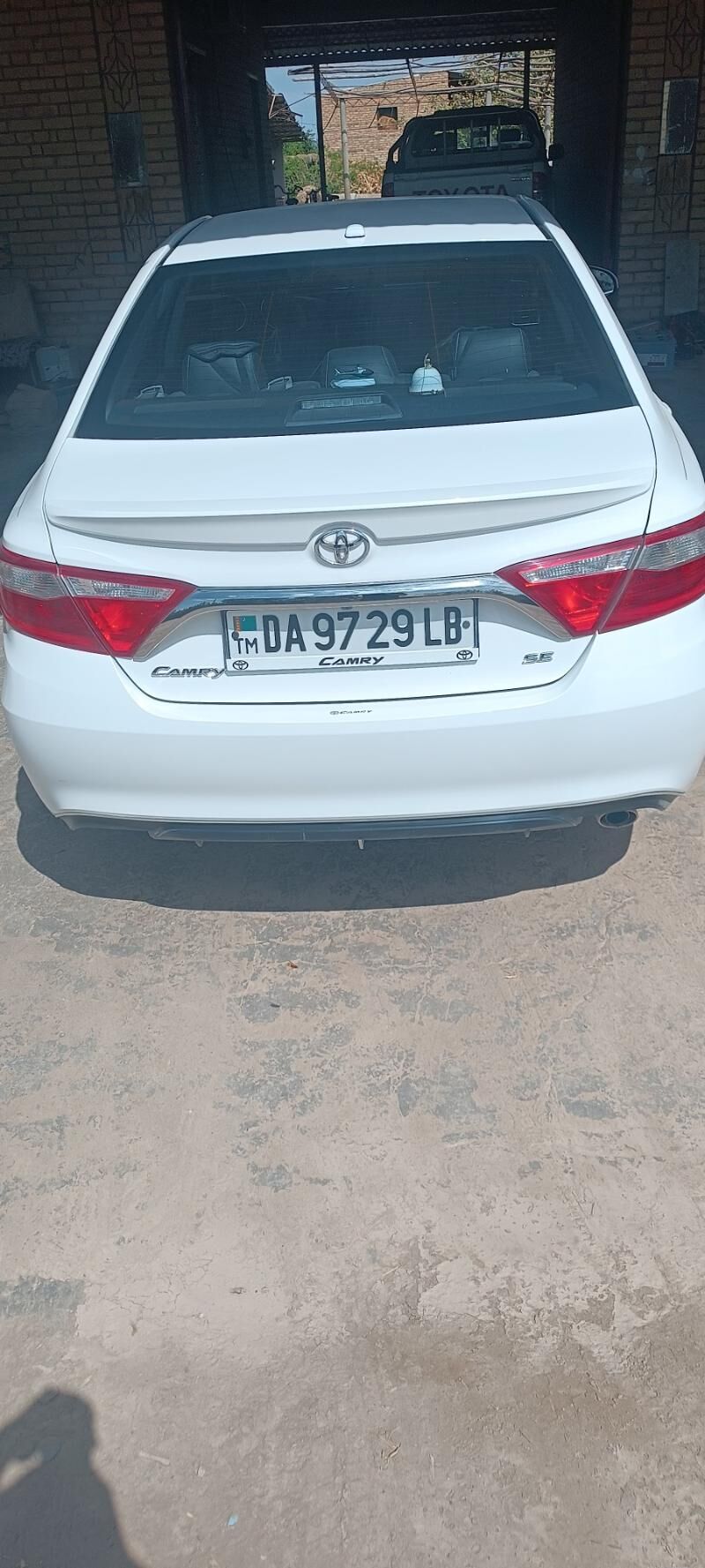 Toyota Camry 2015 - 260 000 TMT - Halaç - img 7