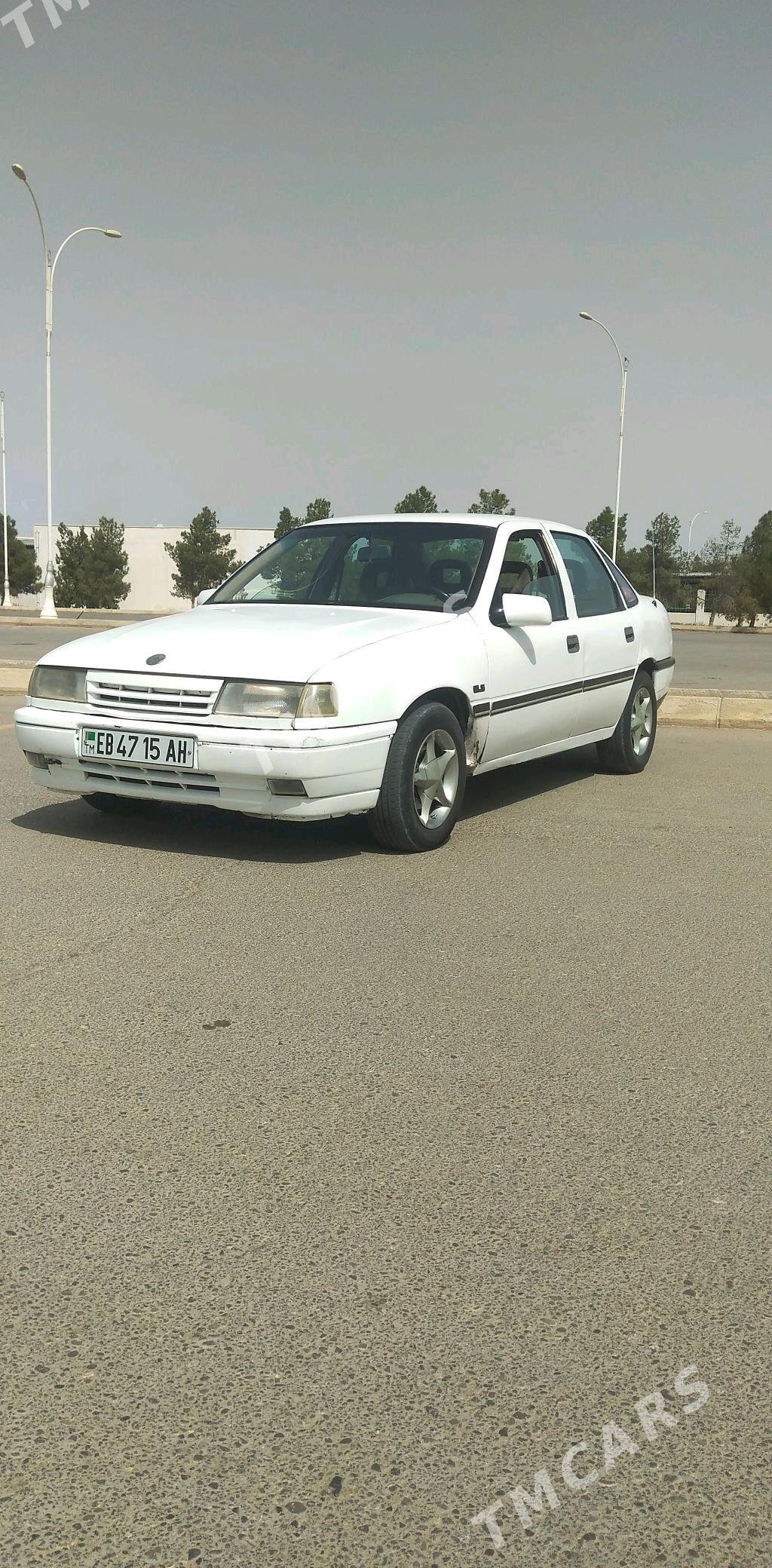 Opel Vectra 1989 - 33 000 TMT - Ашхабад - img 2