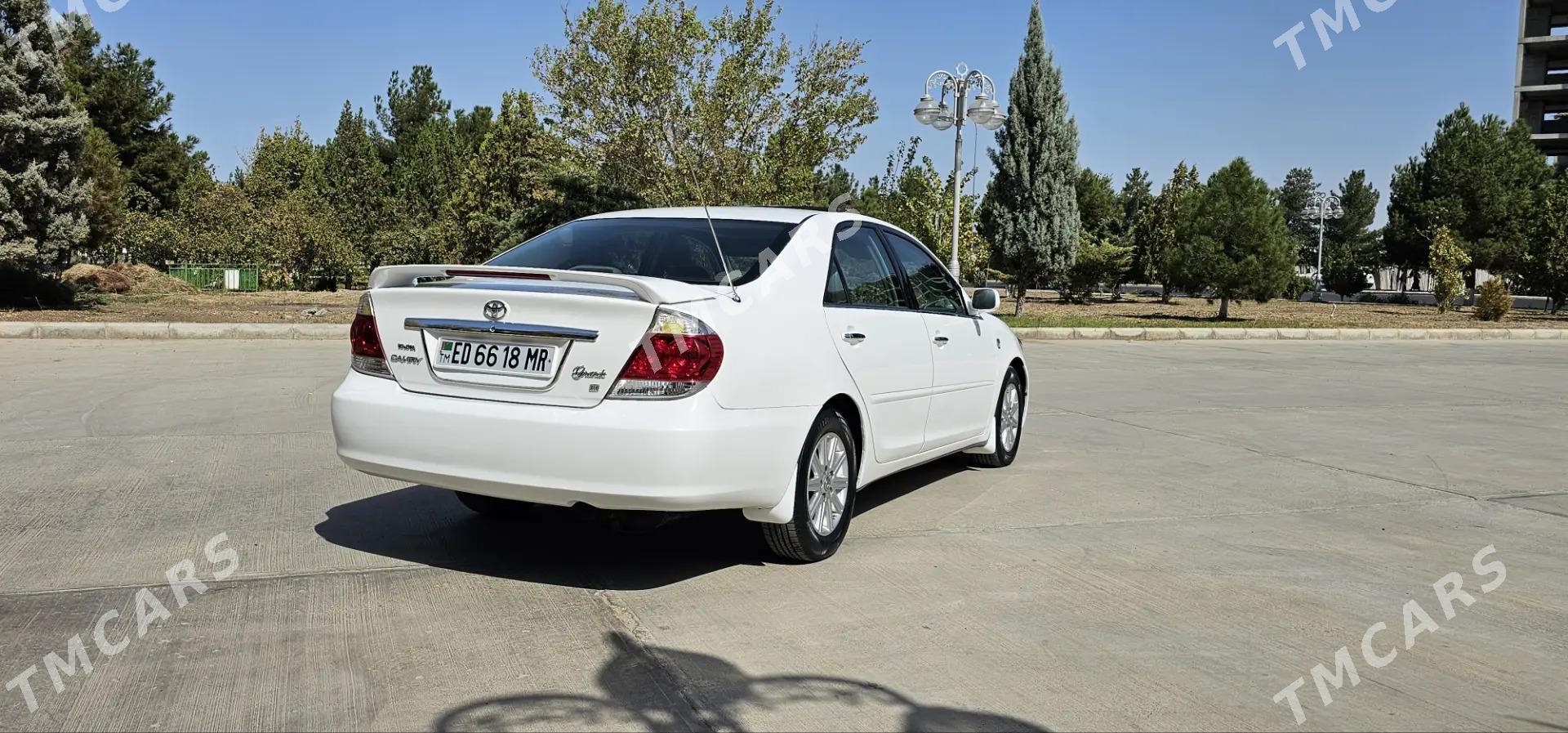 Toyota Camry 2004 - 170 000 TMT - Мары - img 9