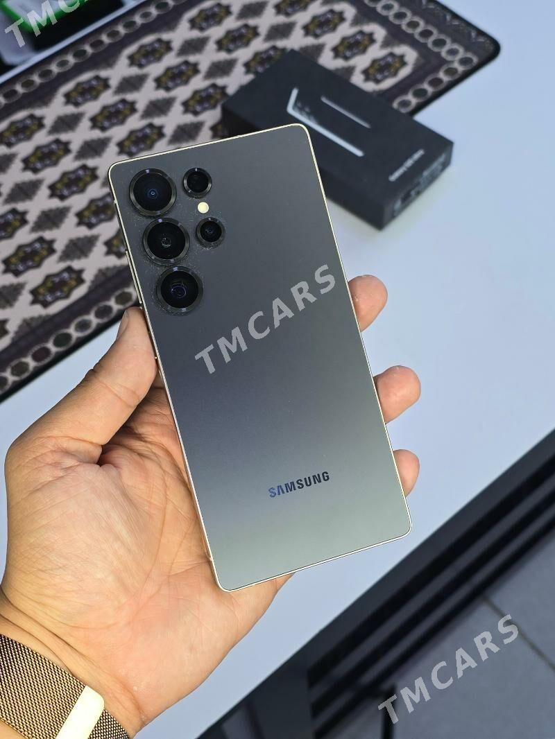 Samsung S25Ultra 12/256gb - Мары - img 9