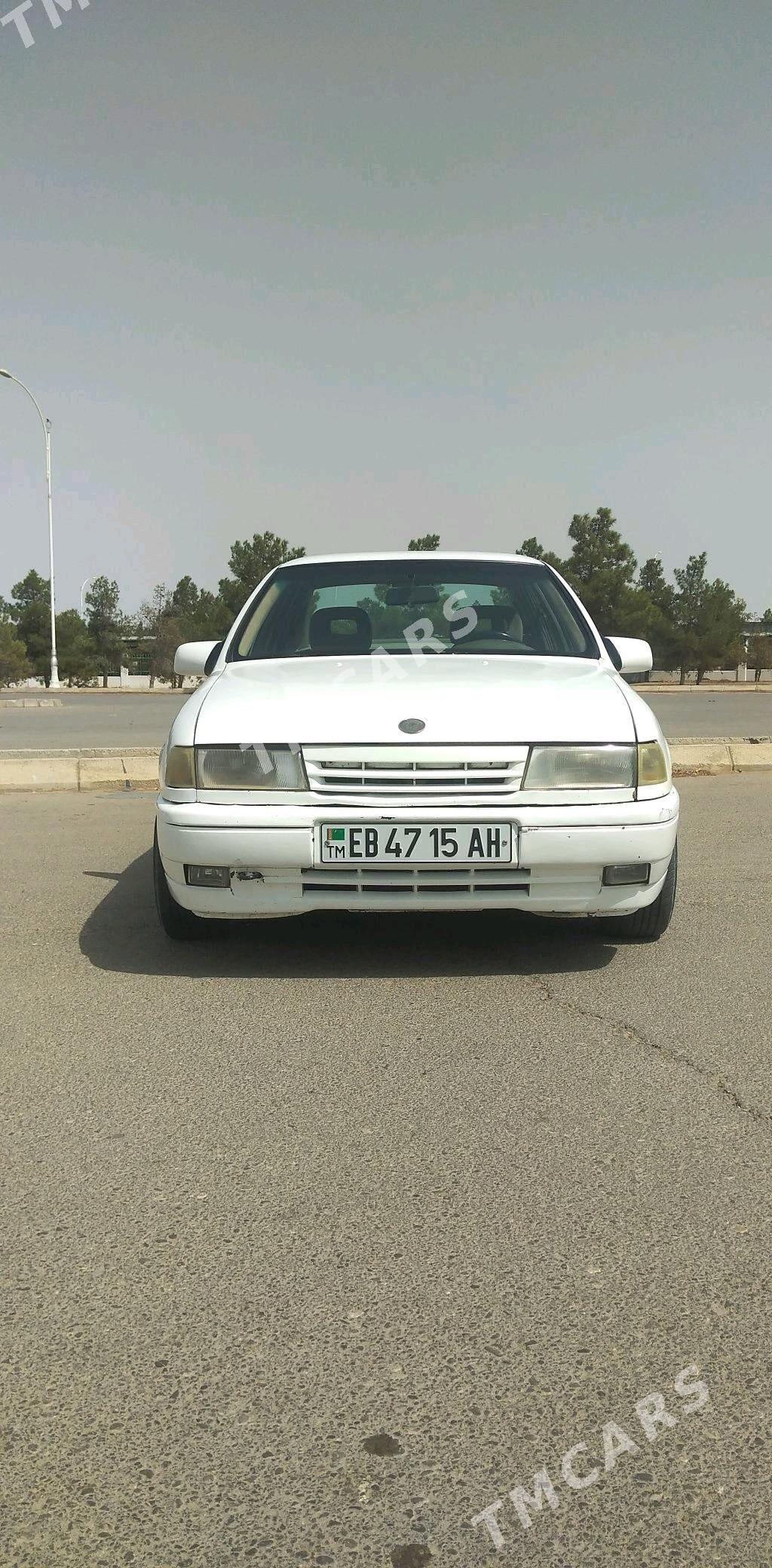Opel Vectra 1989 - 33 000 TMT - Ашхабад - img 3