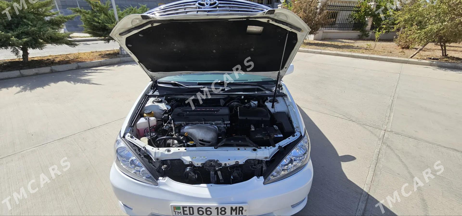 Toyota Camry 2004 - 170 000 TMT - Мары - img 10