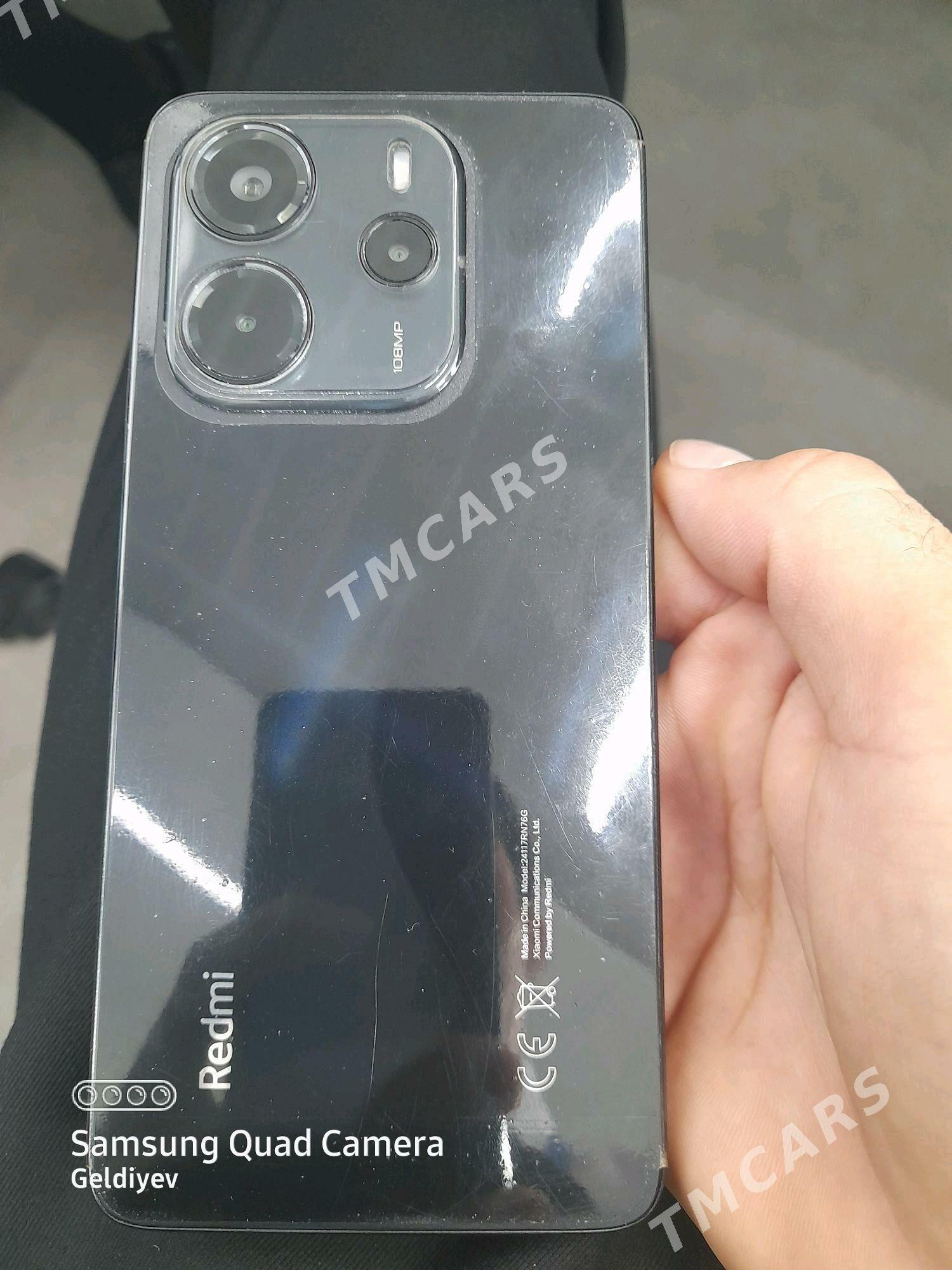 Redmi not 14 - Мары - img 2
