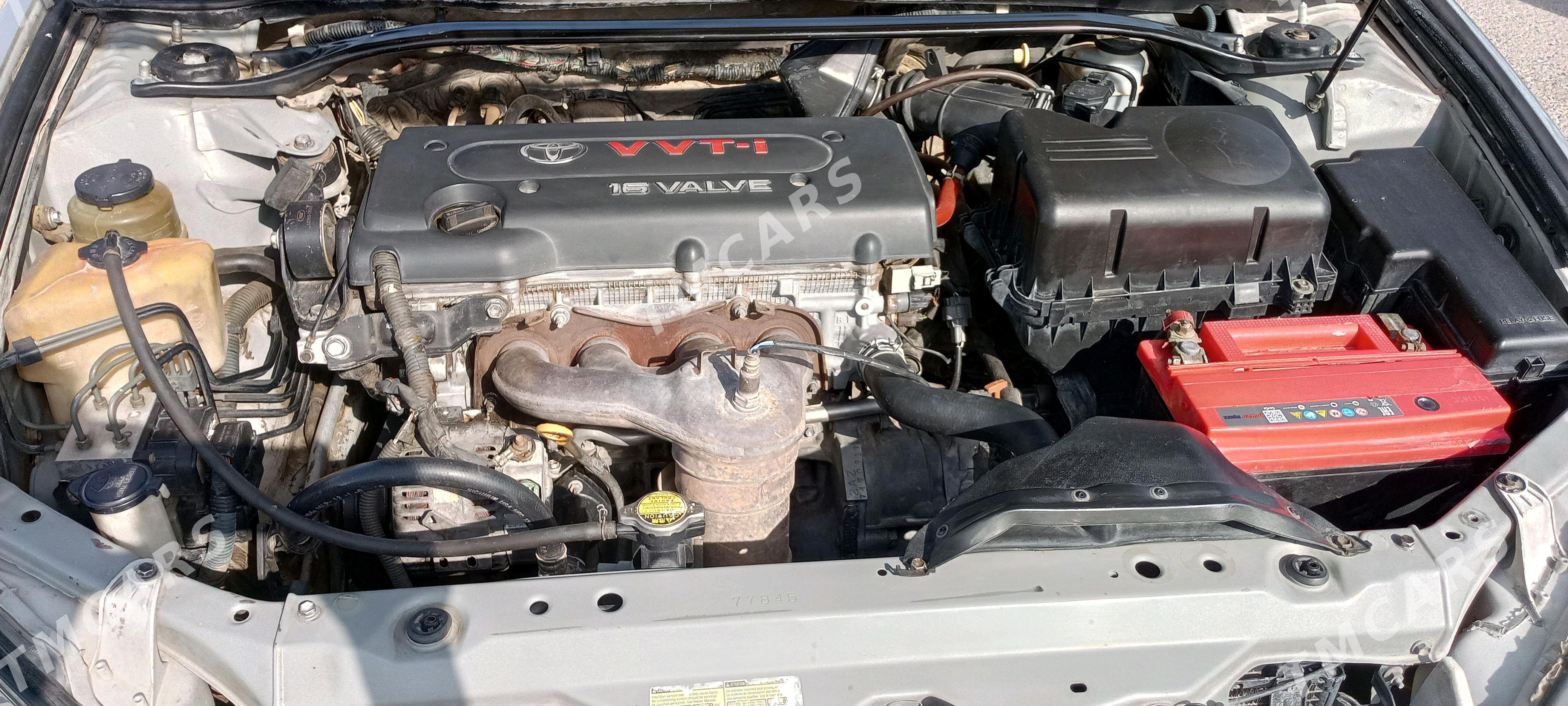 Toyota Camry 2003 - 170 000 TMT - Дянев - img 5