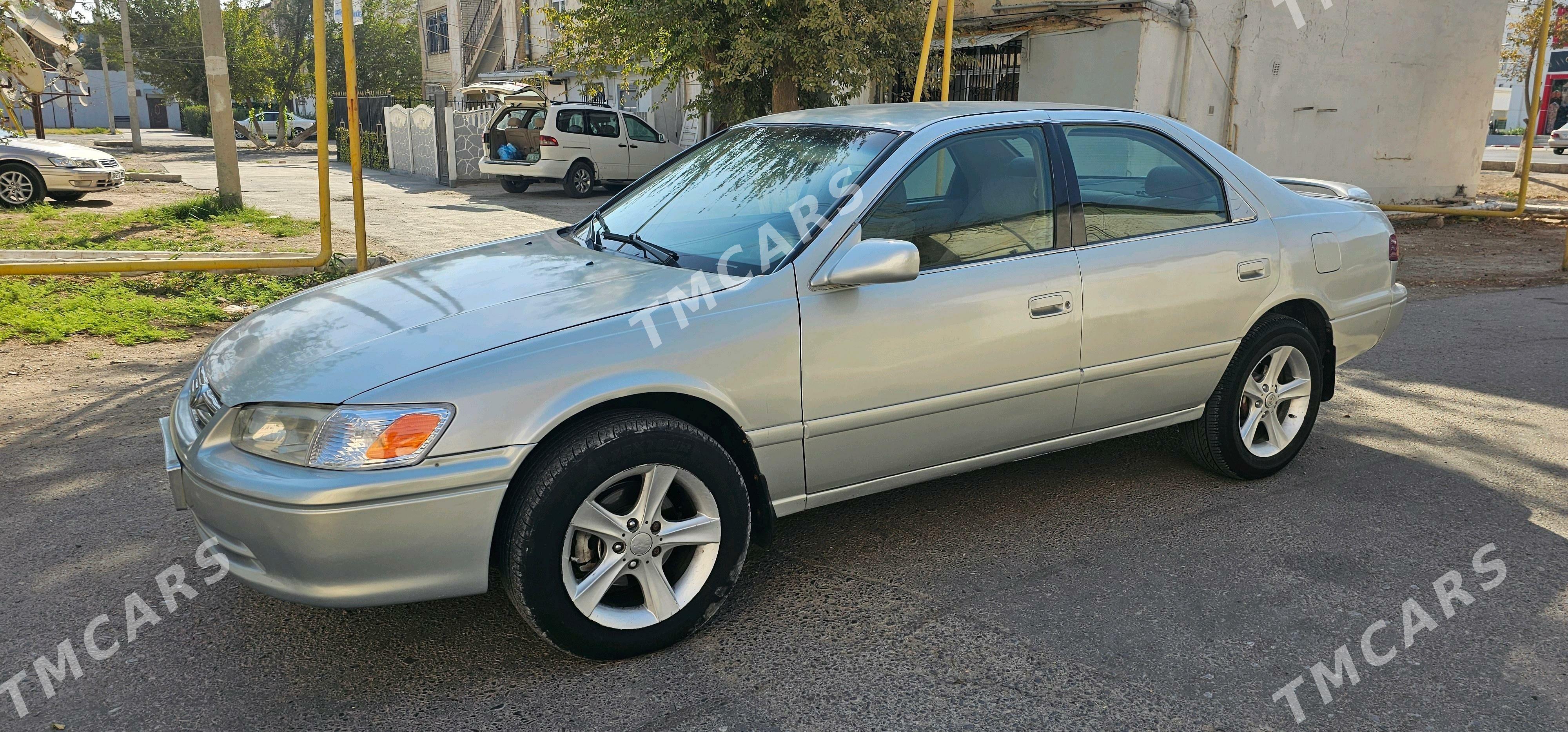 Toyota Camry 2000 - 98 000 TMT - Мары - img 7