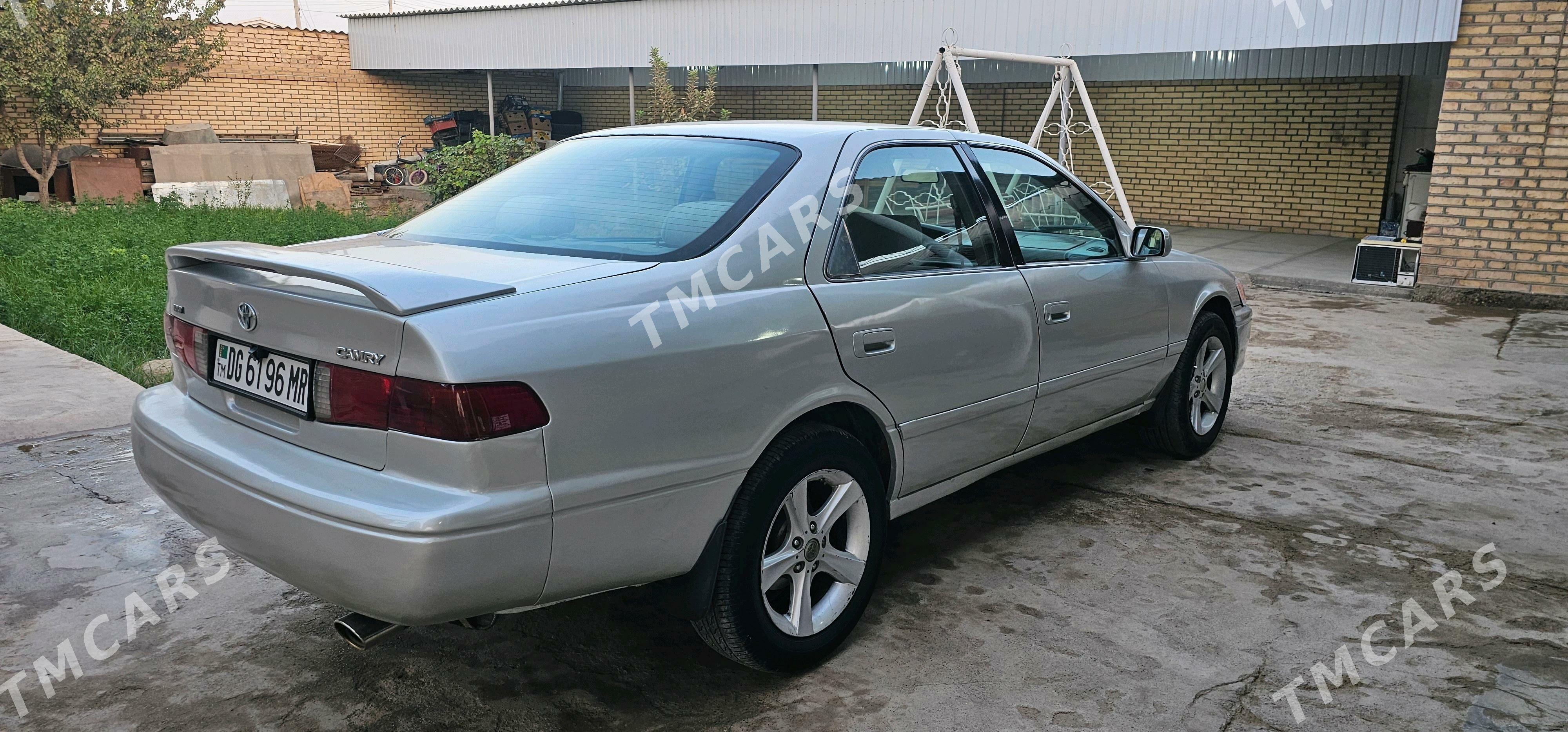 Toyota Camry 2000 - 98 000 TMT - Мары - img 8