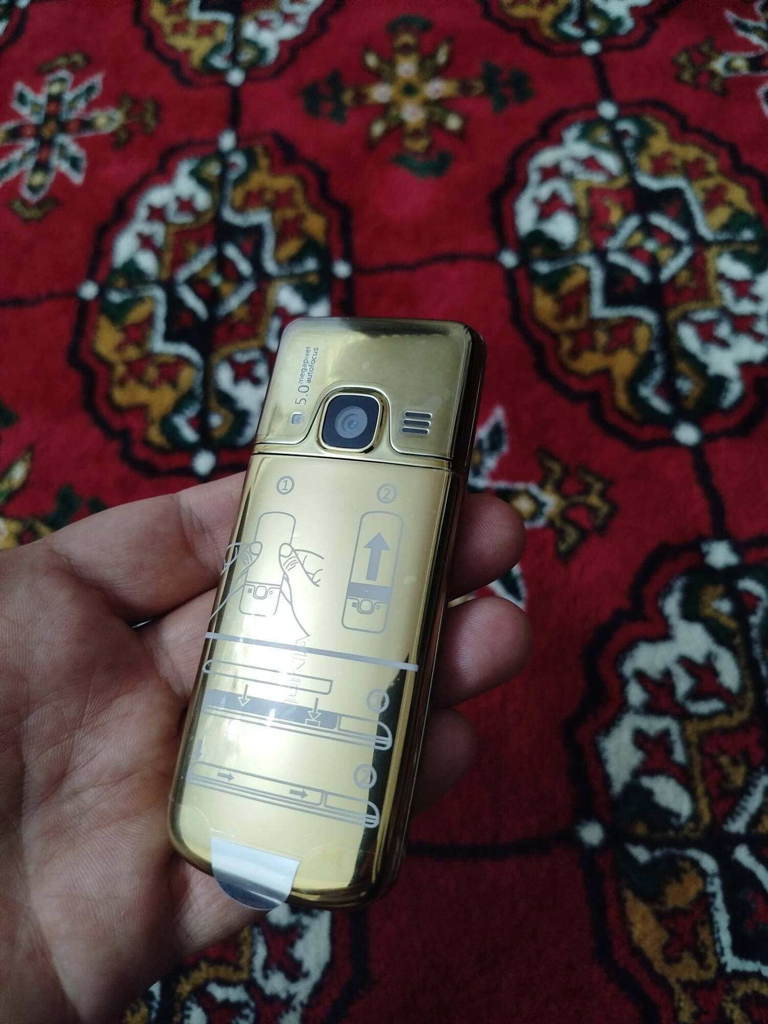 Nokia 6700 GOLD - Бузмеин - img 3