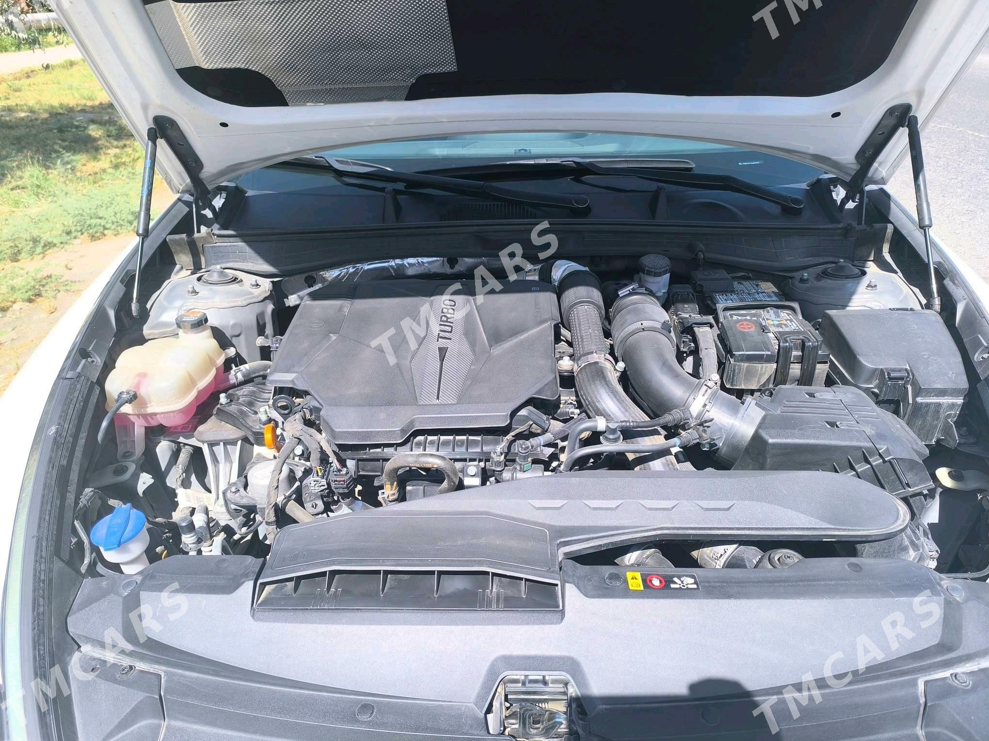 Hyundai Sonata 2021 - 340 000 TMT - Mary - img 10