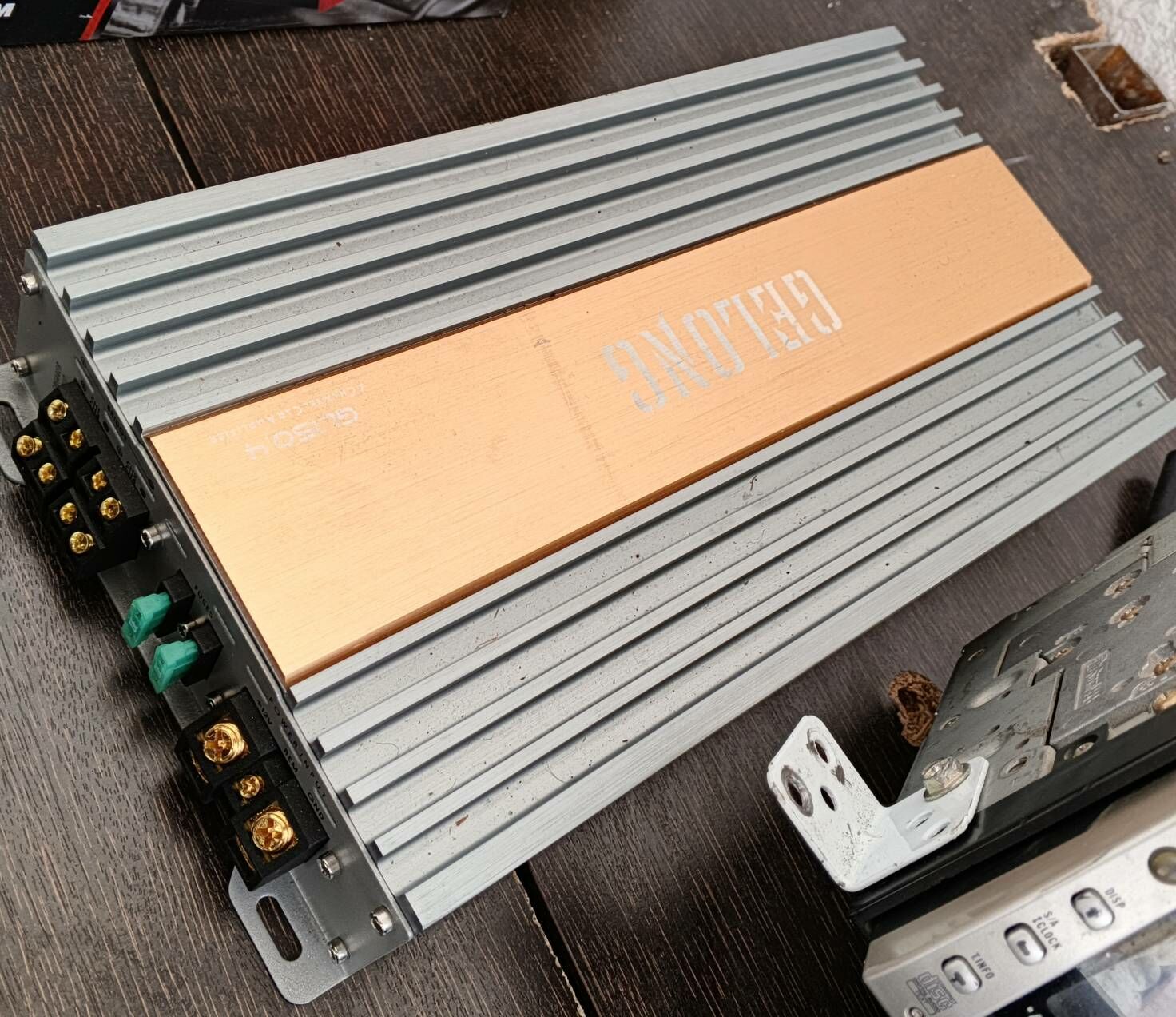 aparatura 3 700 TMT - Мир 8 - img 3