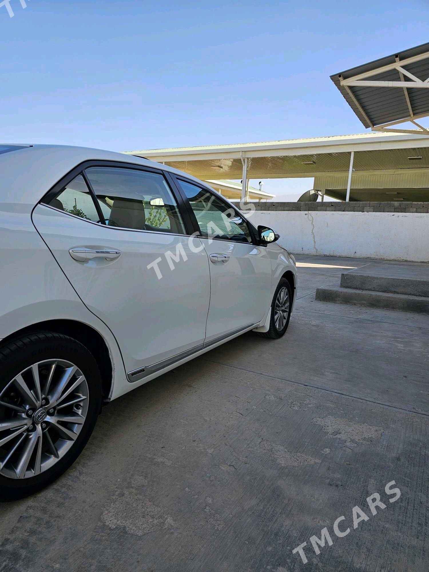 Toyota Corolla 2014 - 255 000 TMT - Гёкдепе - img 3