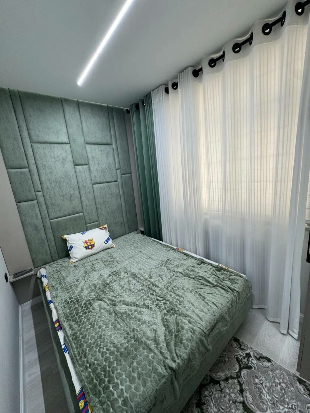 Кимине 1эт 1ком 46м2 Евро - Aşgabat - img 7