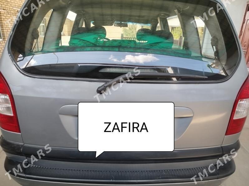 Opel Zafira 2003 - 105 000 TMT - Görogly (Tagta) - img 2