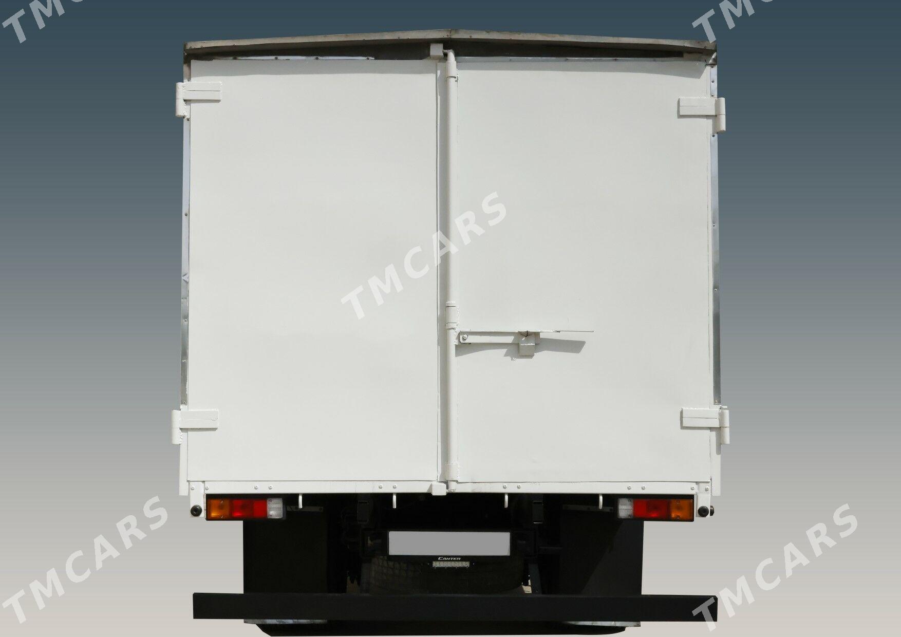 Mitsubishi Canter 2008 - 300 000 TMT - Aşgabat - img 4
