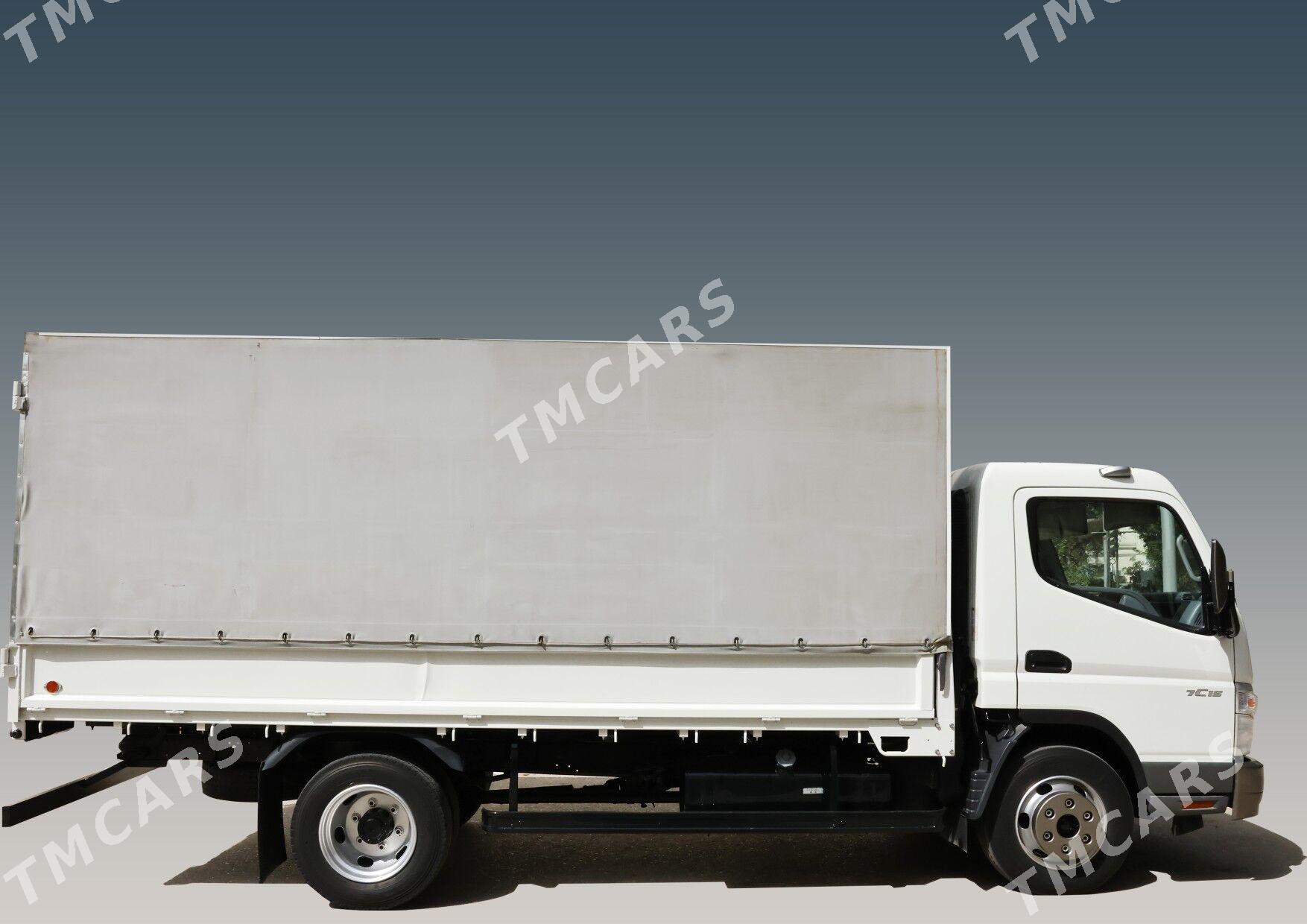 Mitsubishi Canter 2008 - 300 000 TMT - Aşgabat - img 3