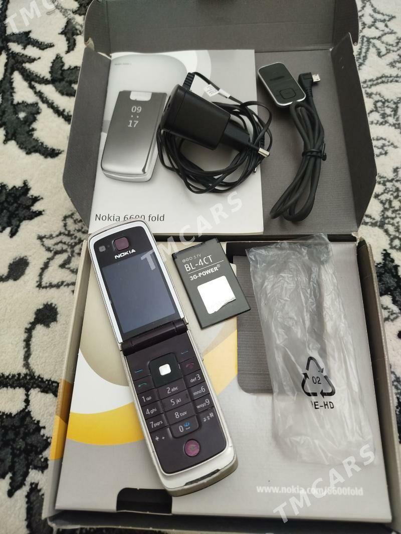 Nokia 6600 - Aşgabat - img 2