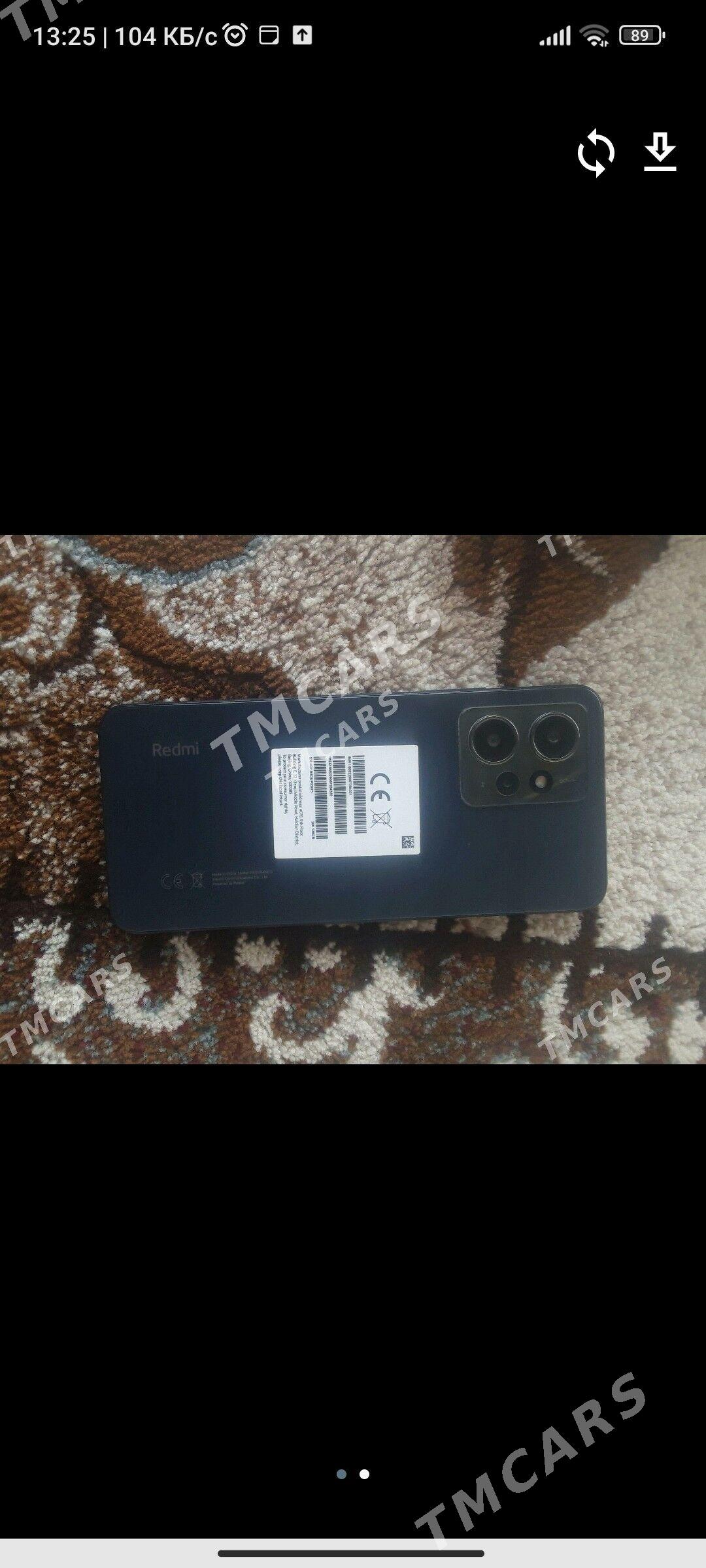 redmi not 12 - Туркменбаши - img 2