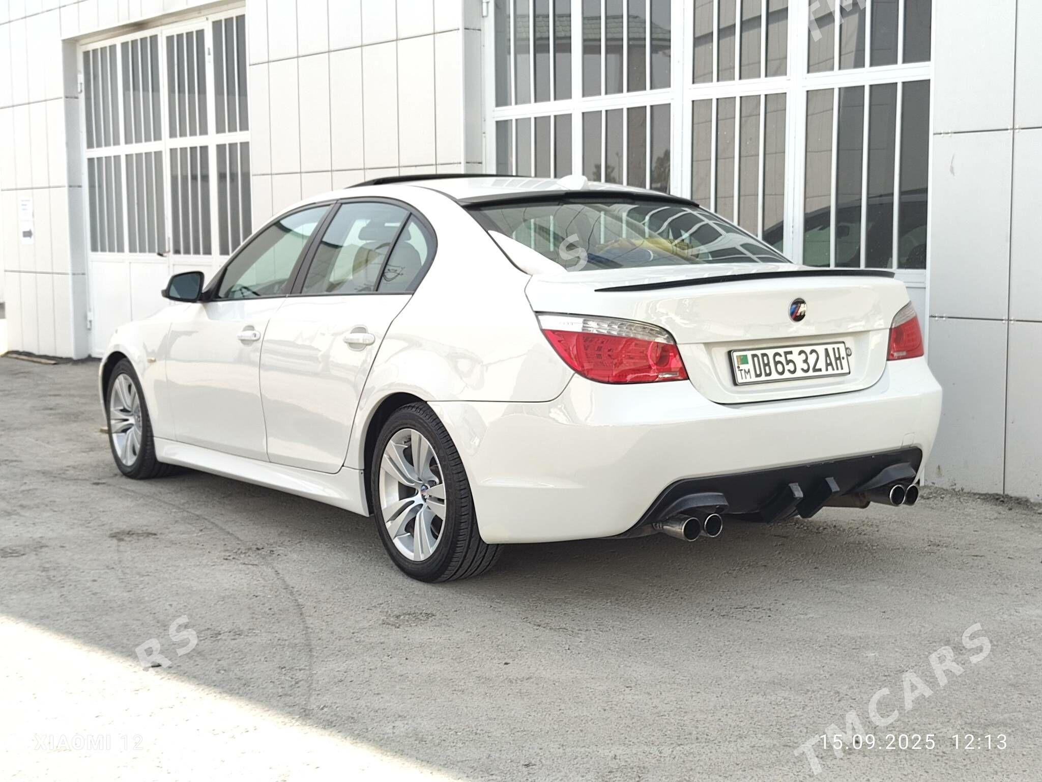 BMW E60 2009 - 155 000 TMT - Бедев - img 2