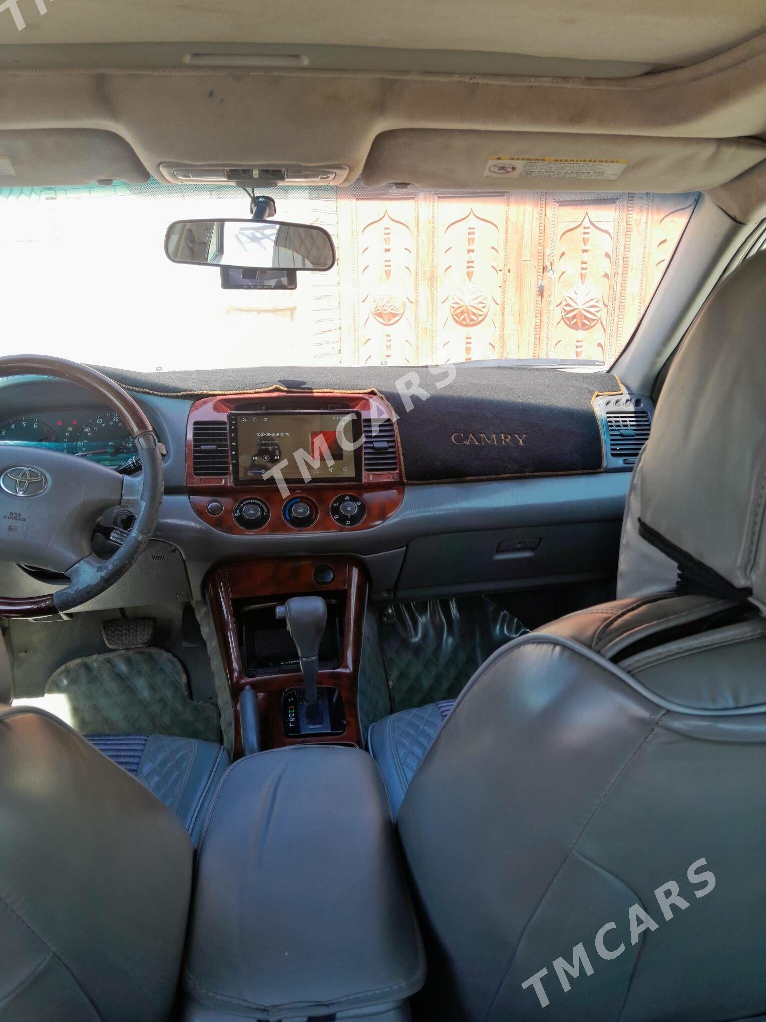 Toyota Camry 2002 - 140 000 TMT - Garabekewül - img 6