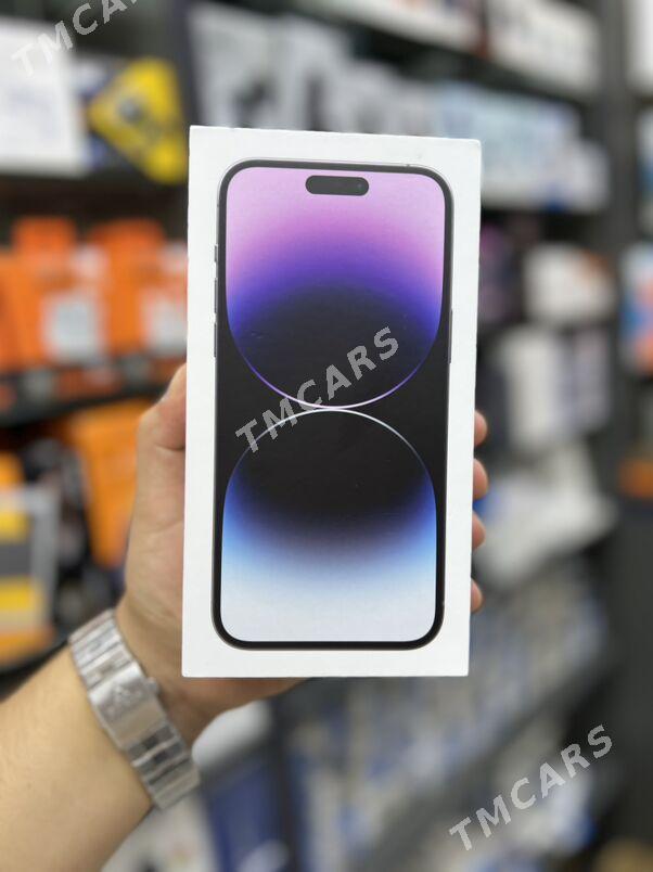 IPHONE 14 PRO MAX 128GB 88% - Aşgabat - img 4