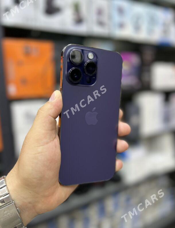 IPHONE 14 PRO MAX 128GB 88% - Aşgabat - img 5