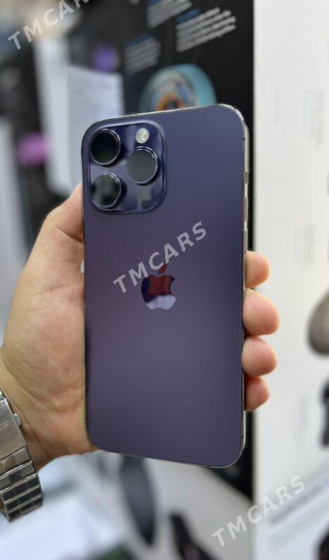 IPHONE 14 PRO MAX 128GB 88% - Aşgabat - img 2