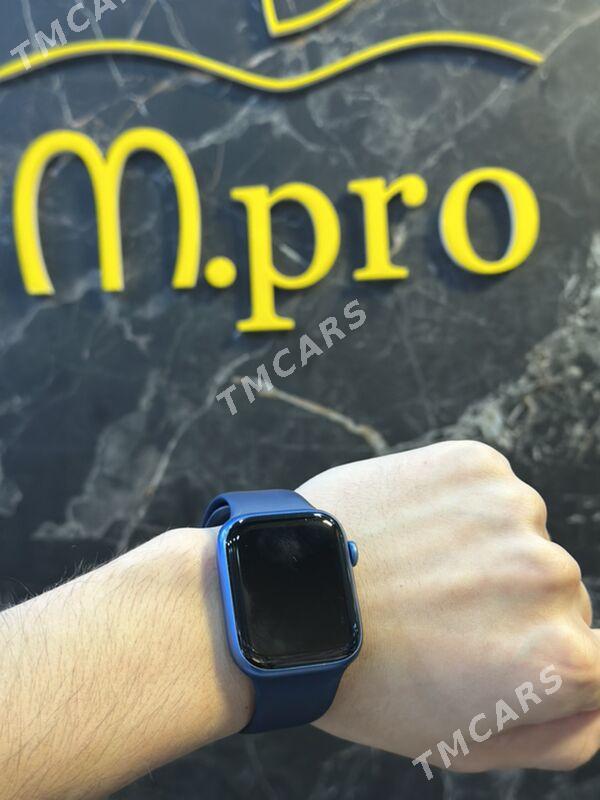 Apple Watch 7 - Aşgabat - img 3