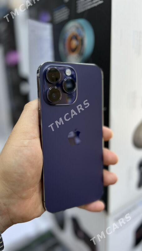 IPHONE 14 PRO MAX 128GB 88% - Aşgabat - img 9