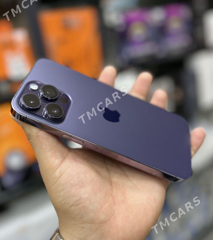 IPHONE 14 PRO MAX 128GB 88% - Aşgabat - img 7