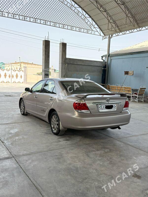 Toyota Camry 2005 - 260 000 TMT - Ашхабад - img 4