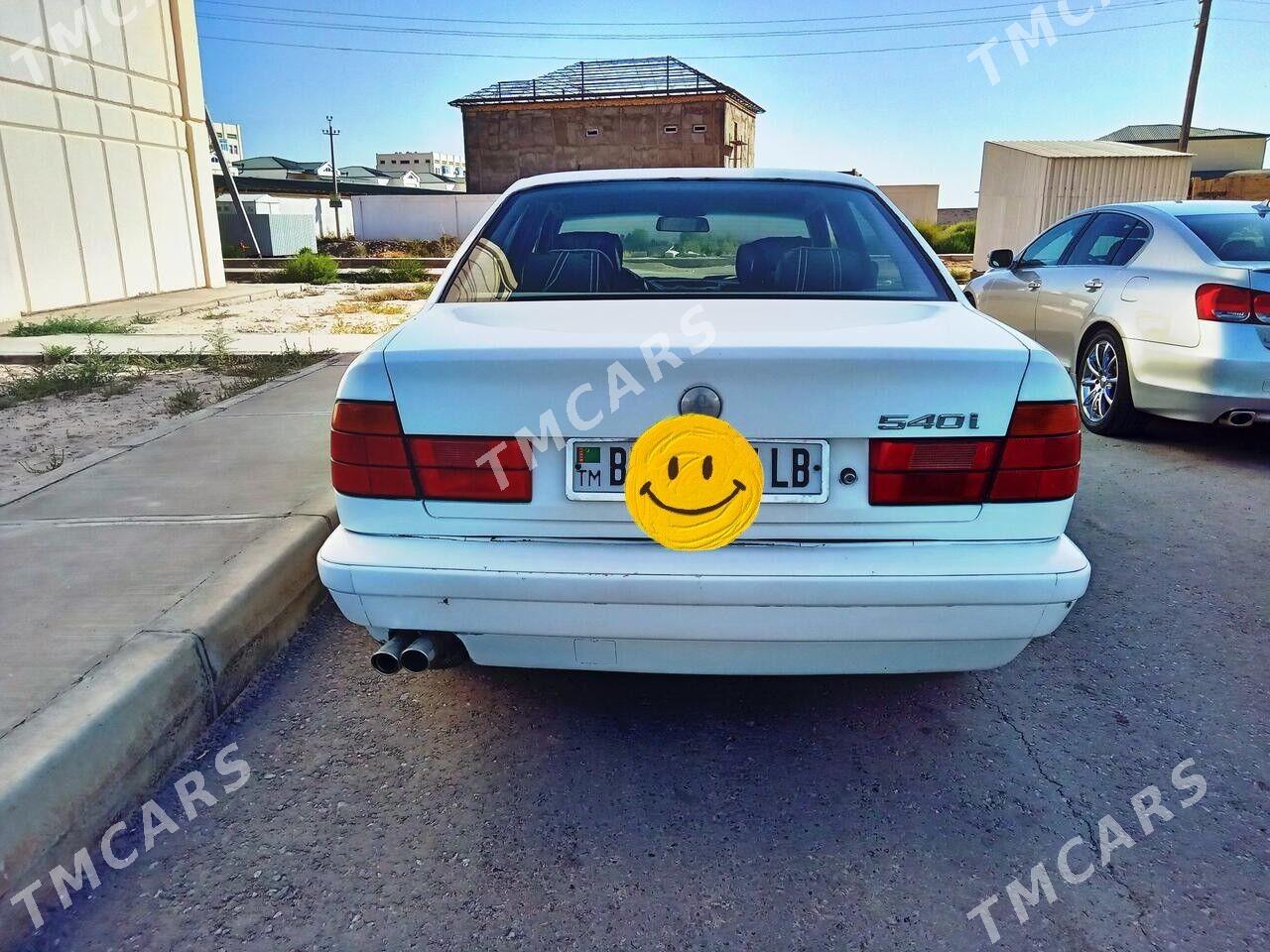 BMW 525 1990 - 35 000 TMT - Туркменабат - img 3