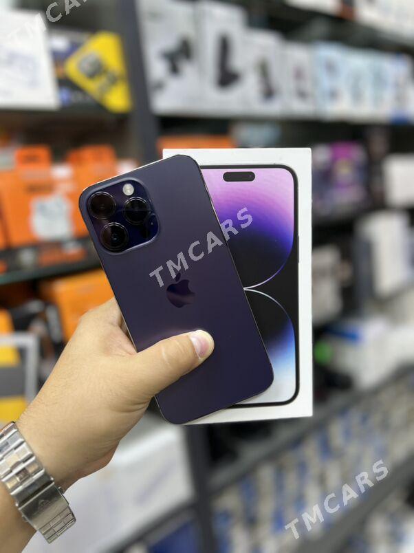 IPHONE 14 PRO MAX 128GB 88% - Aşgabat - img 8
