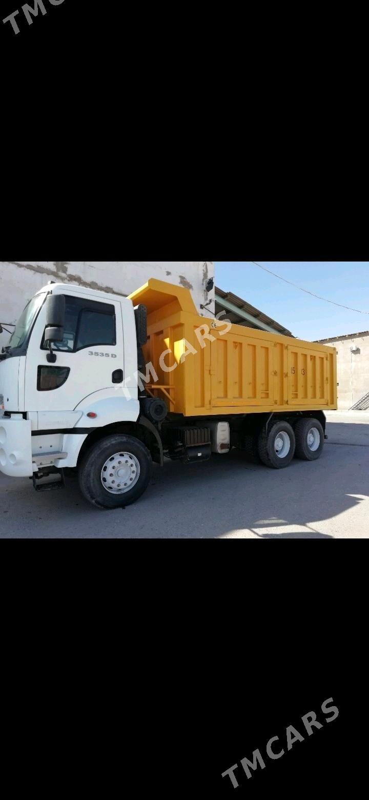 Ford Cargo 3535D 2012 - 625 000 TMT - Дашогуз - img 2