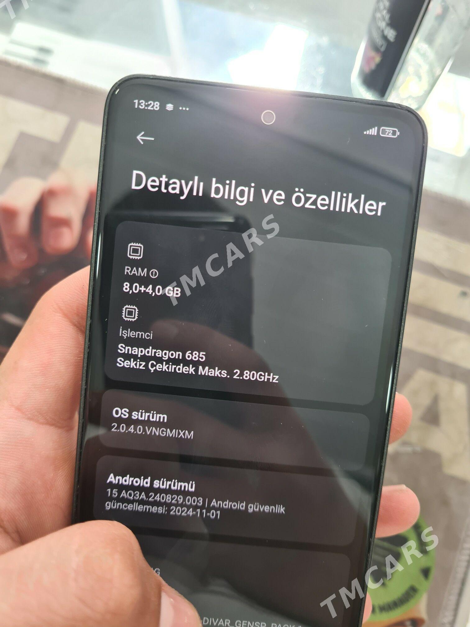 redmi not13 - Туркменбаши - img 4