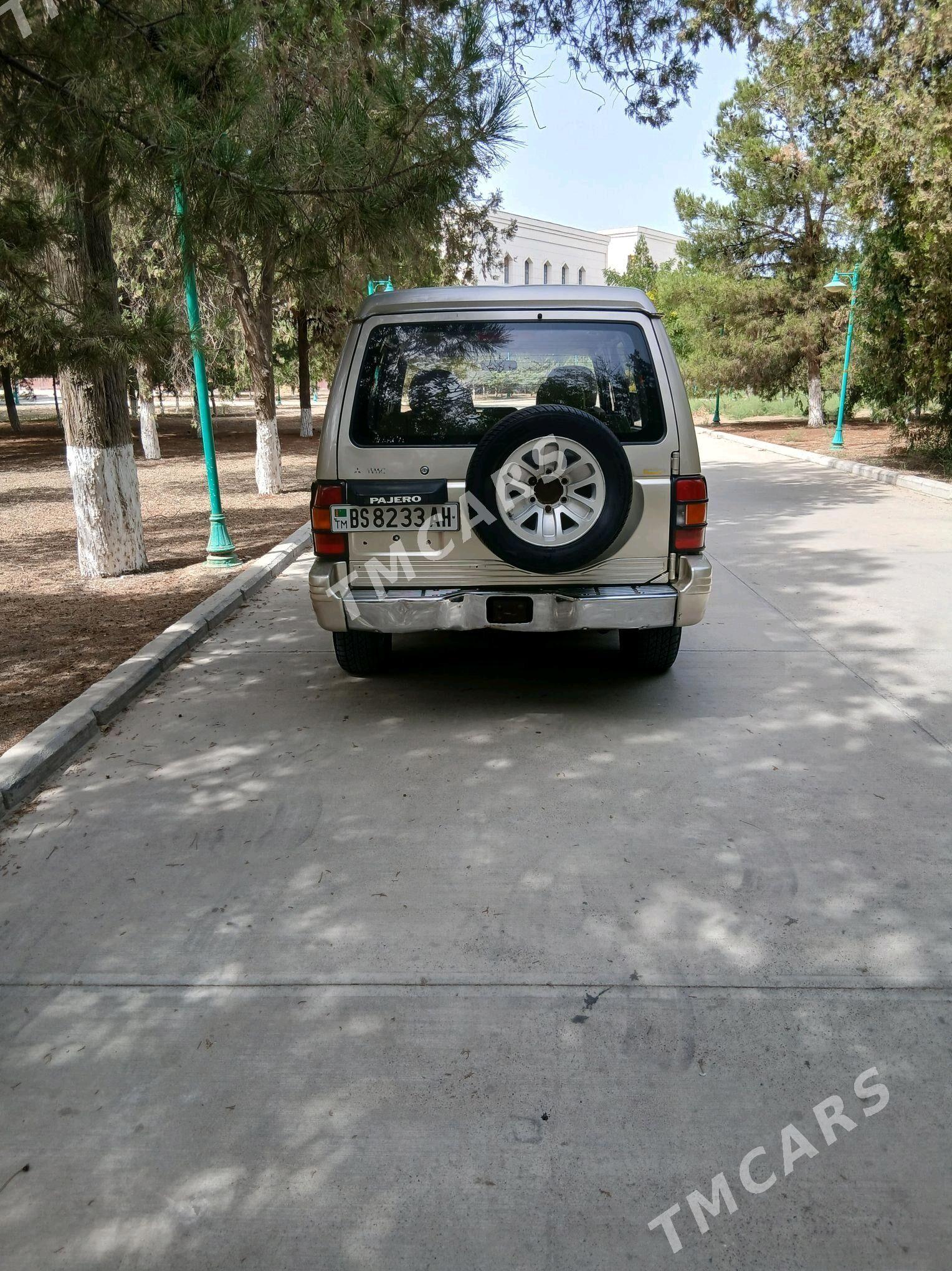 Mitsubishi Pajero 1991 - 55 000 TMT - Gökdepe - img 6