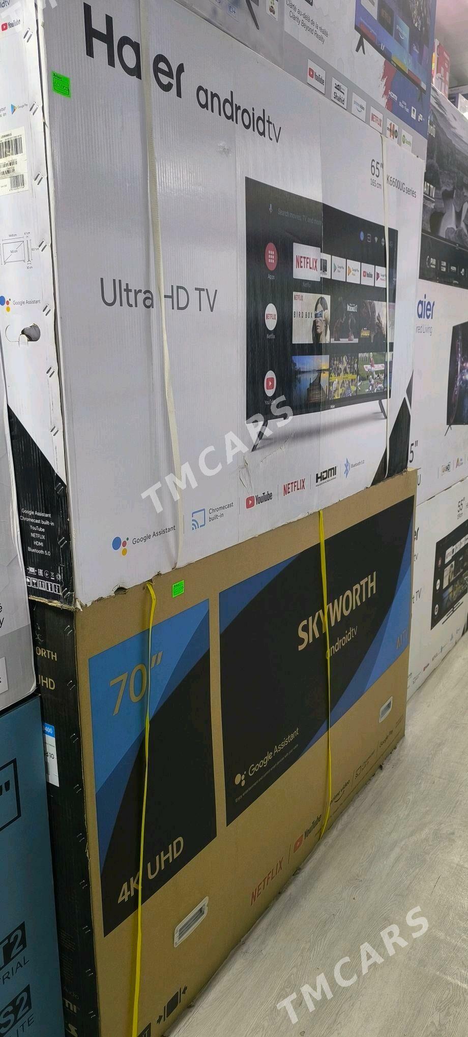 TÄZE GELEN AMATLY TELEWIZORLAR - Гуртли - img 7