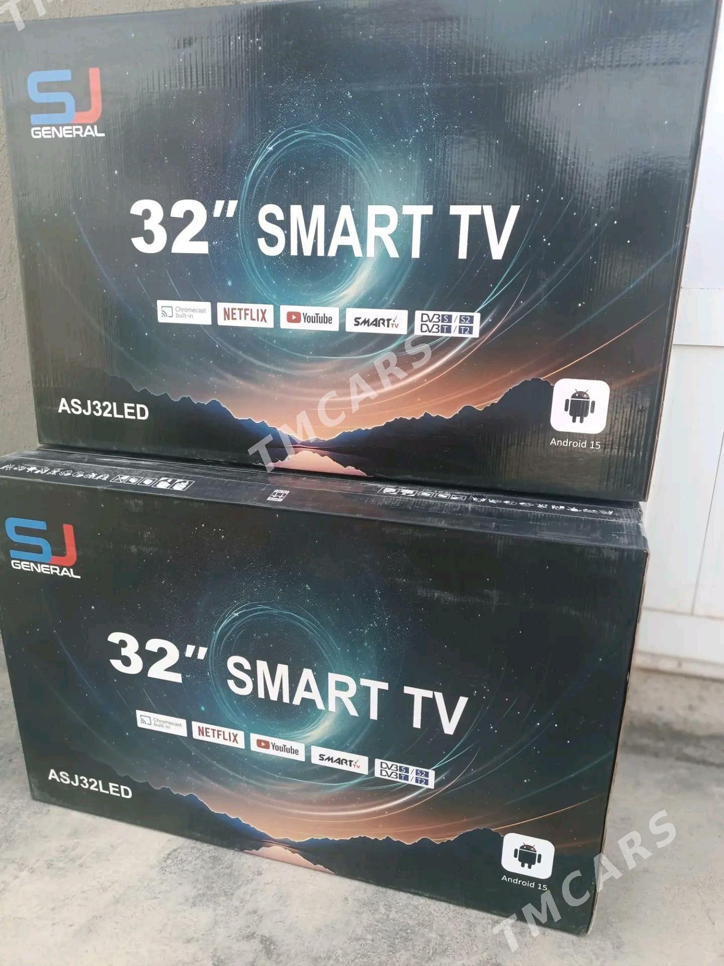 TÄZE GELEN AMATLY TELEWIZORLAR - Гуртли - img 3