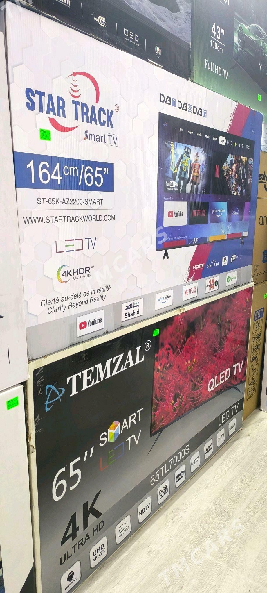TÄZE GELEN AMATLY TELEWIZORLAR - Гуртли - img 6
