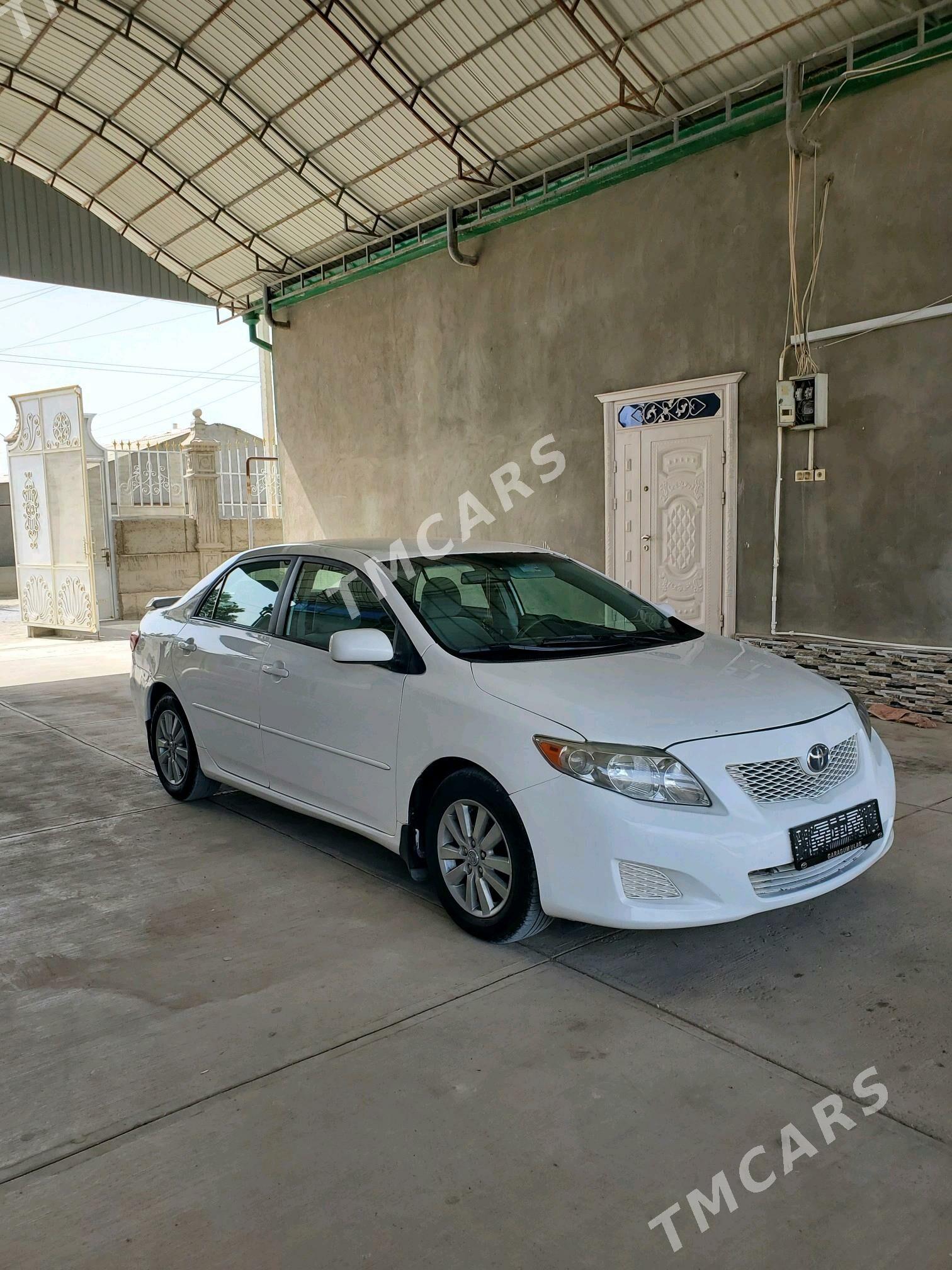 Toyota Corolla 2010 - 142 000 TMT - Гёкдепе - img 4