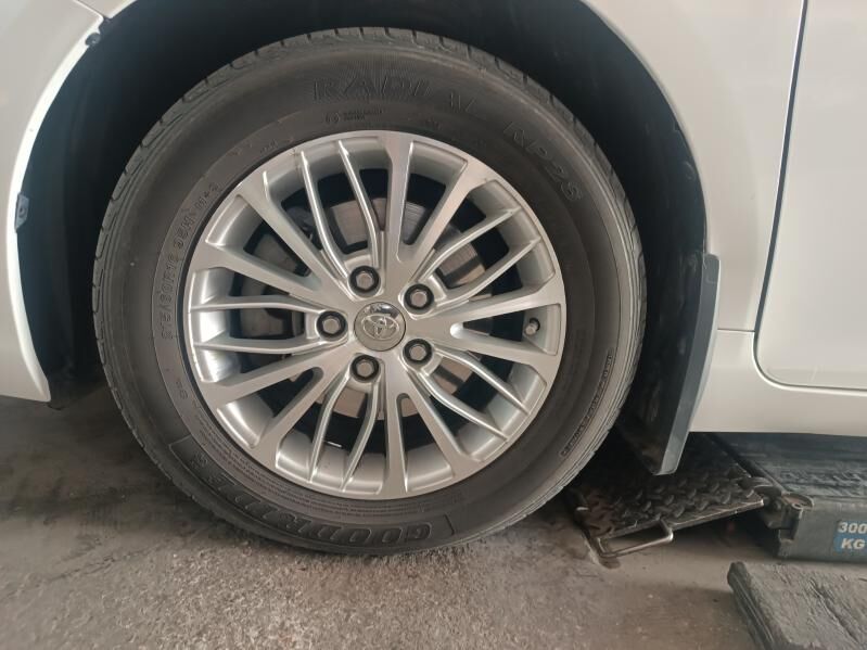 16 Diska pokr 2018 camry камри 6 500 TMT - Aşgabat - img 4