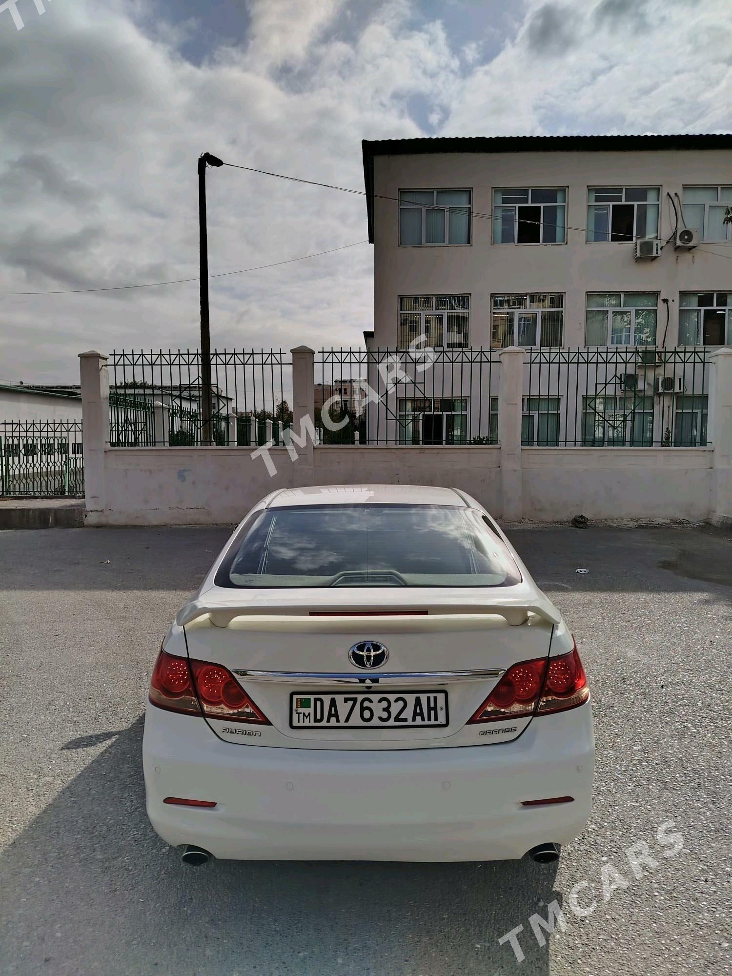 Toyota Aurion 2007 - 190 000 TMT - Aşgabat - img 4