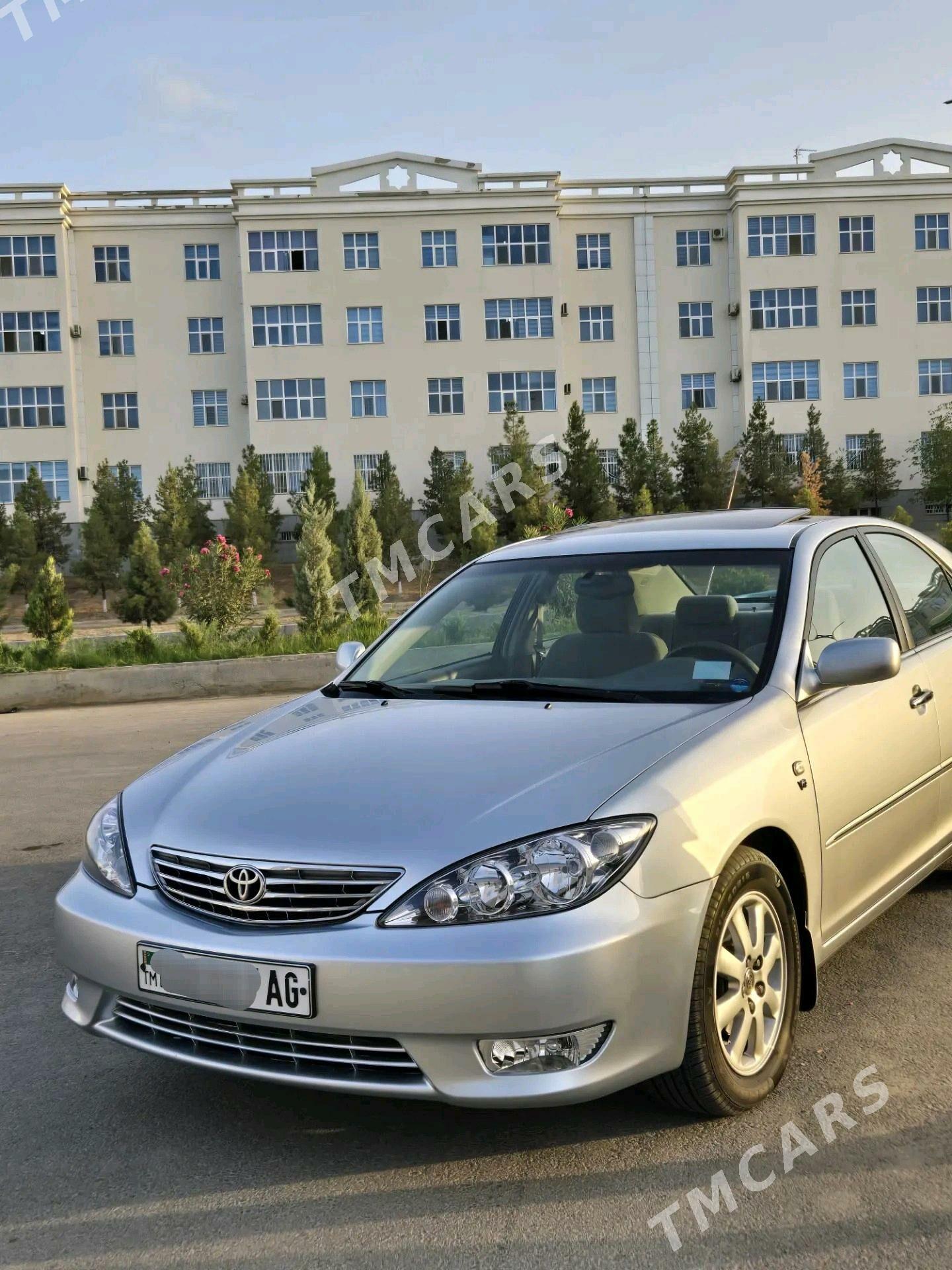 Toyota Camry 2004 - 245 000 TMT - Ашхабад - img 2