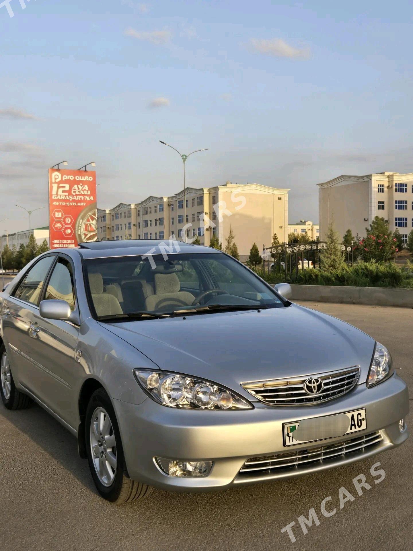 Toyota Camry 2004 - 245 000 TMT - Ашхабад - img 3