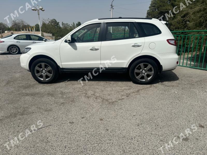 Hyundai Santa Fe 2008 - 157 000 TMT - Ашхабад - img 6